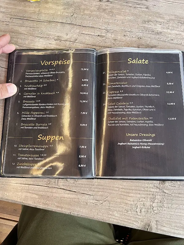 Menu_Pizzeria & Restaurante Calabria_Gedern_image_2