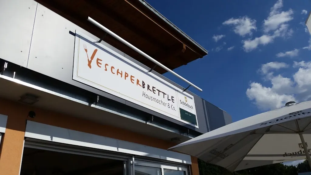 Veschperbrettle Hausmacher & Co. restaurant in Dettenhausen