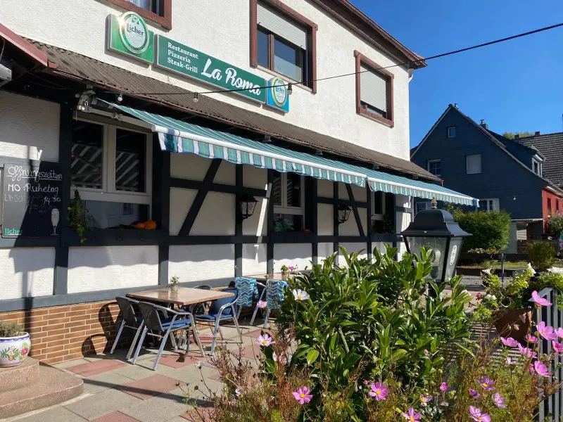 La Roma restaurant in Gedern