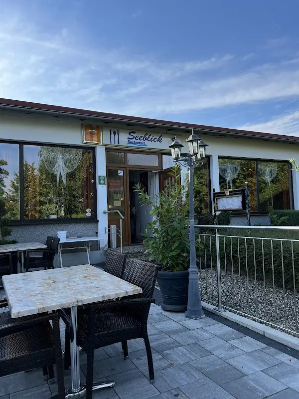 Restaurant Seeblick restaurant in Gedern