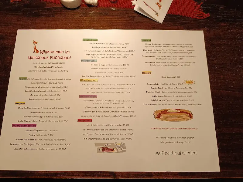 Menu_Wirtshaus Fuchsbau_Hirzenhain_image_2