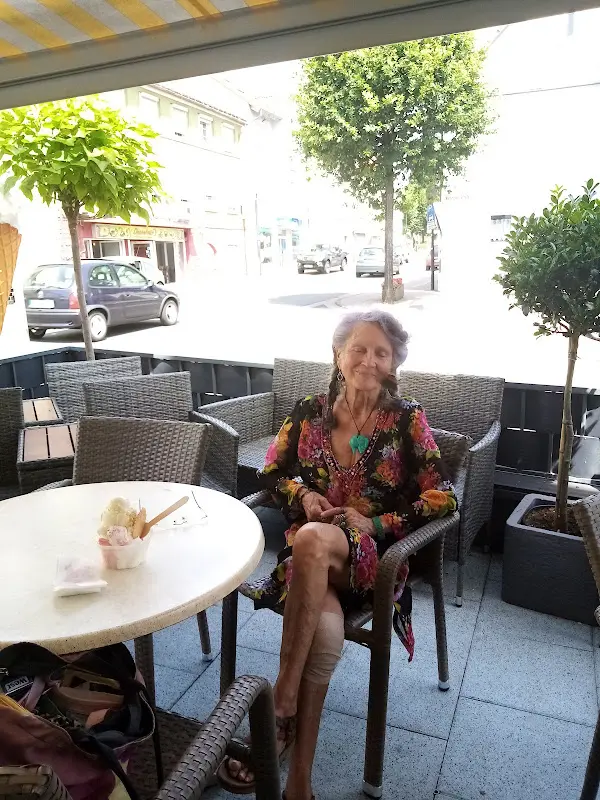 Eiscafé Venezia restaurant in Gedern