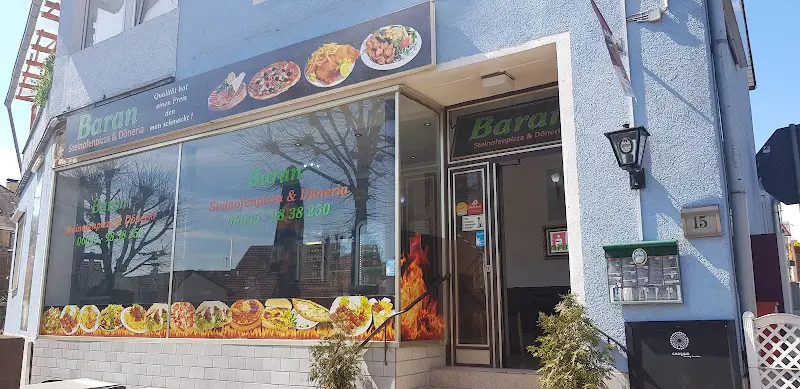 Baran restaurant in Gedern