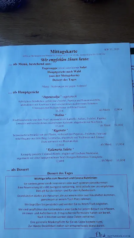 Menu_Eliá Restaurant_Main_immagine_3