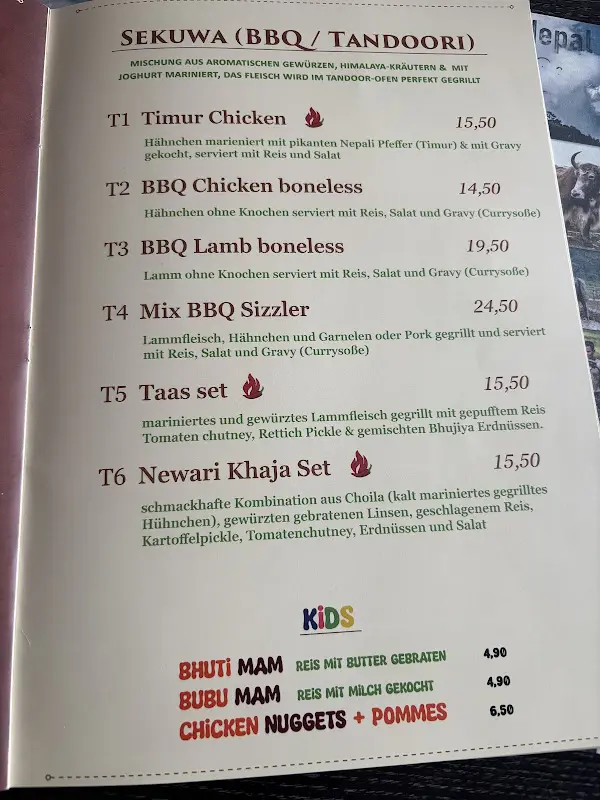 Menu_KULAYAN Nepali Cuisine_Main_immagine_2
