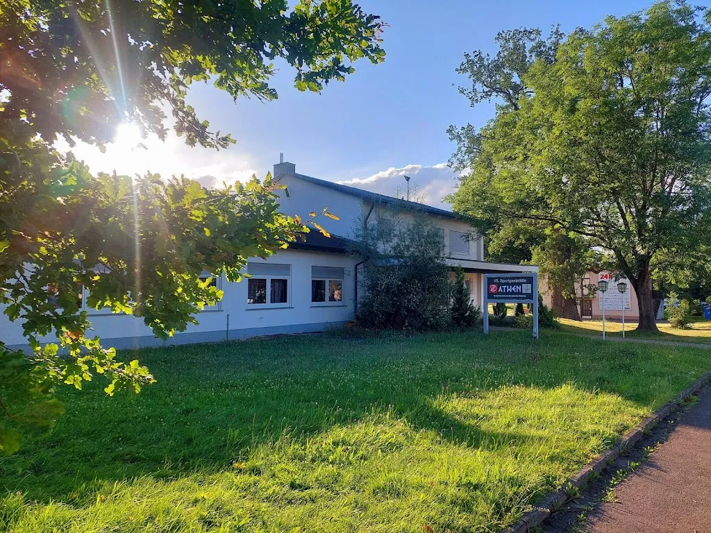 Kalliha Calypso_Athen, Sportverein Dettenhausen_Dettenhausen_review