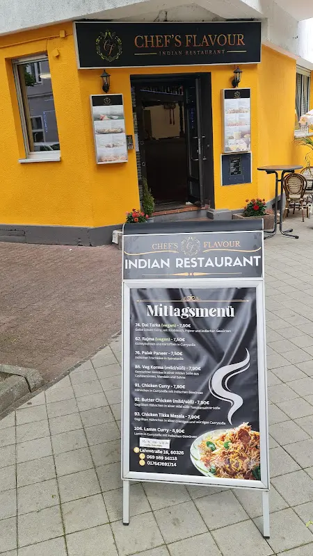 Menu_Chefs Flavour Indisches Restaurant & Catering_Main_image_1