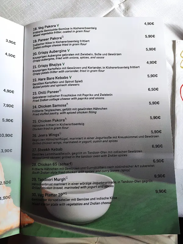 Menu_Chefs Flavour Indisches Restaurant & Catering_Main_image_3