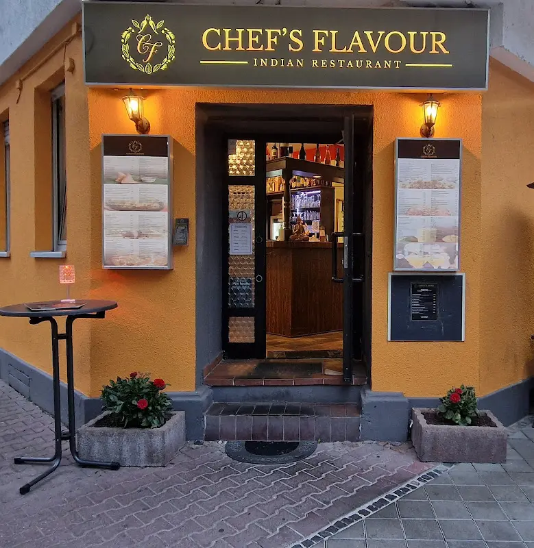 Chefs Flavour Indisches Restaurant & Catering restaurant in Main