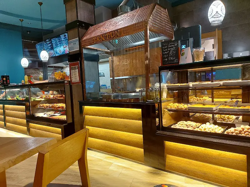 Central Grill ristorante a Main