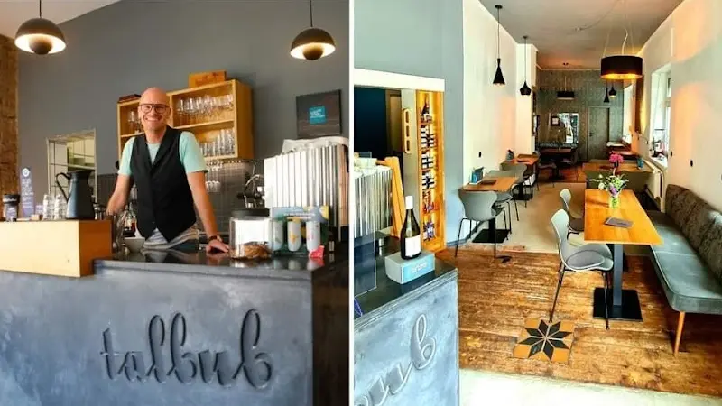 Talbub Restaurant ristorante a Main