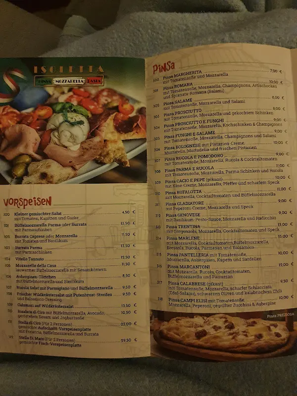 Menu_Isoletta PMP | Europaviertel_Main_image_2
