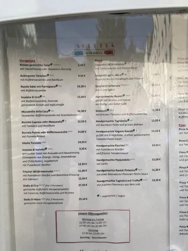 Menu_Isoletta PMP | Europaviertel_Main_image_3