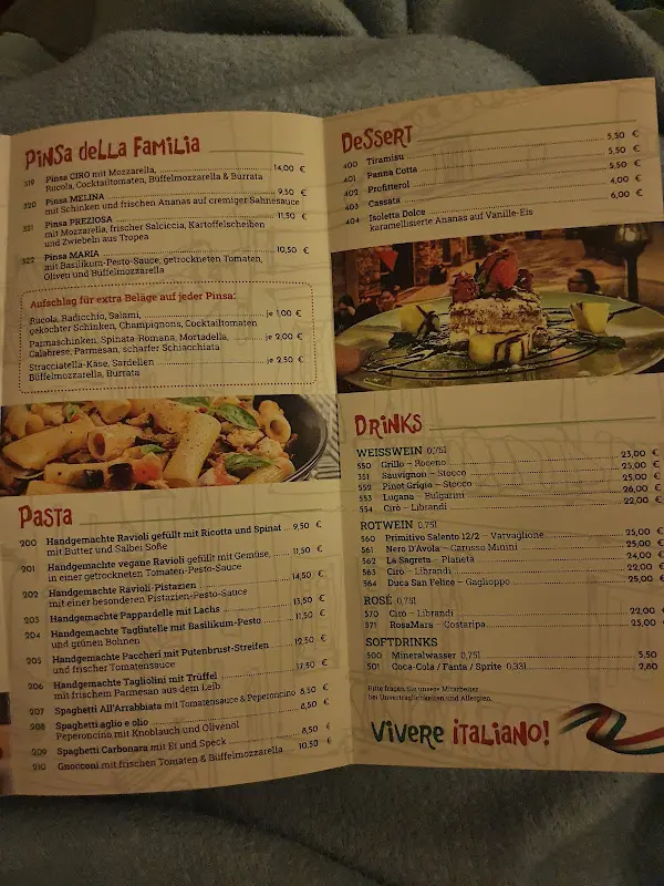 Menu_Isoletta PMP | Europaviertel_Main_image_4