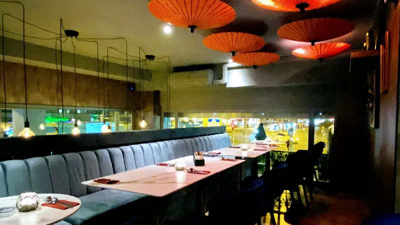 Toh Thong ristorante a Main