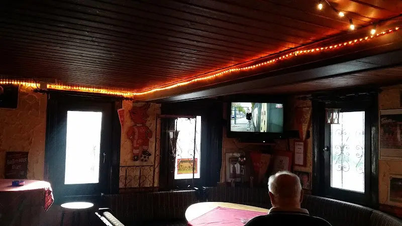 Gaststätte Geminner Fleckestritzer restaurant in Gemünden