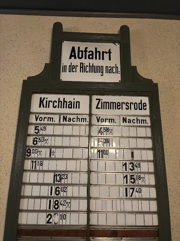 Menu_Alter Bahnhof Gemünden (Wohra)_(Wohra)_immagine_1