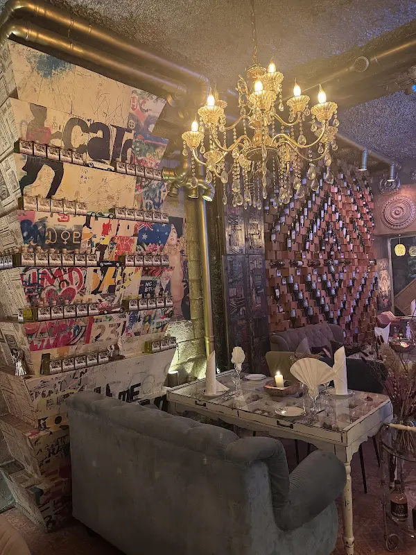 Geschmacksverkehr ristorante a Gießen