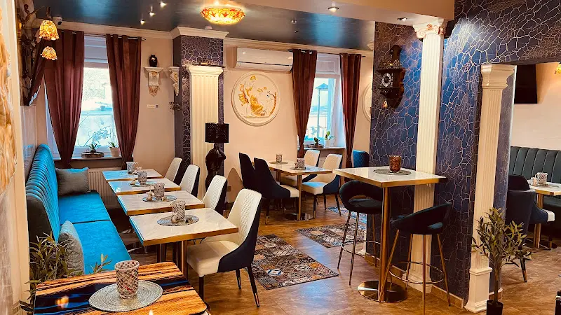 Byblos Restaurant Gießen ristorante a Gießen
