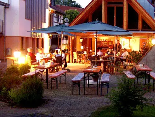 Landgasthof Steller ristorante a Gilserberg