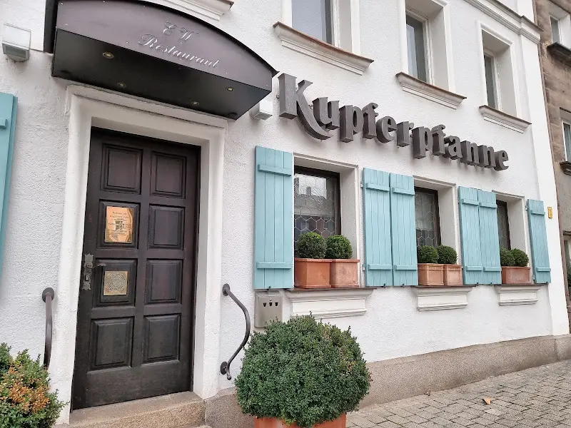 Restaurant Kupferpfanne / Fürth restaurant in Fürth