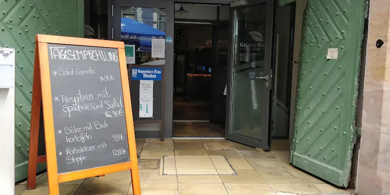 Menu_Grüner Baum Fürth_Fürth_image_1