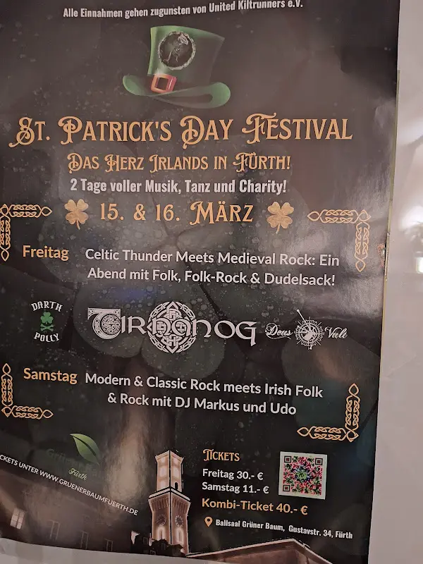 Menu_Grüner Baum Fürth_Fürth_image_4