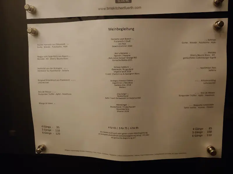 Menu_Tim’s Kitchen_Fürth_image_1