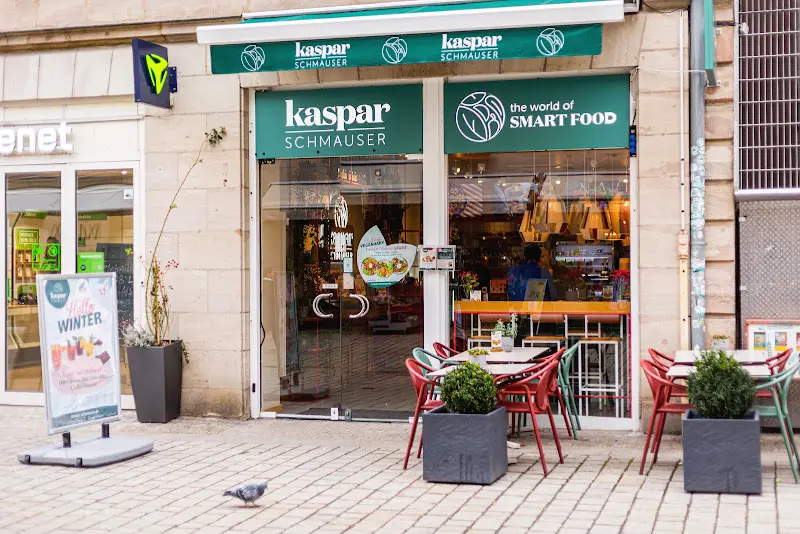 Kaspar Schmauser Fürth ristorante a Fürth