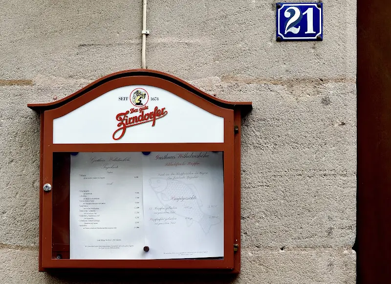 Menu_Wilhelmshöhe Restaurant GmbH_Fürth_immagine_2