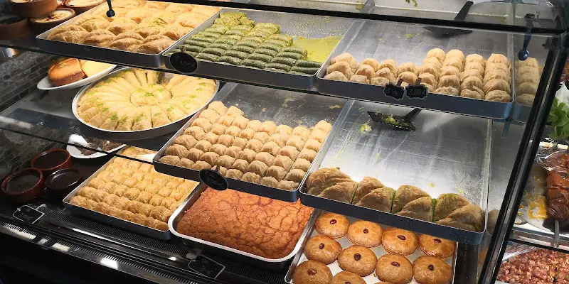 Şişet ristorante a Fürth