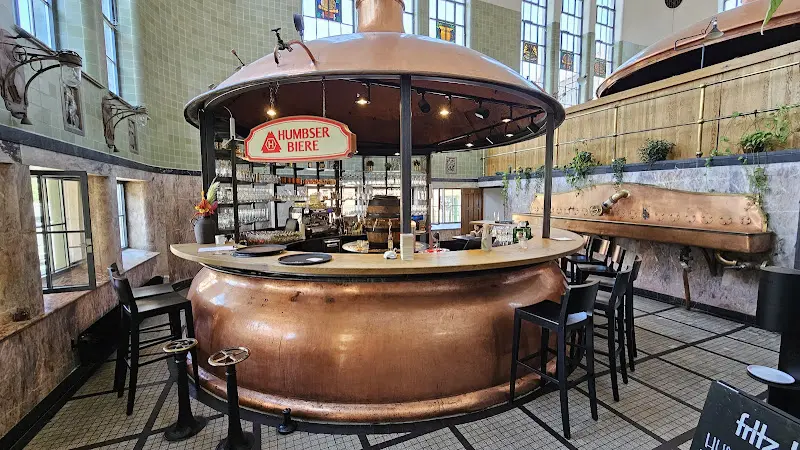 Humbser und Freunde restaurant in Fürth