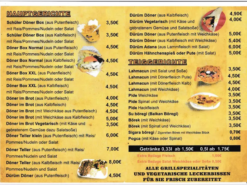 Menu_Dürümhaus Fürth_Fürth_image_1