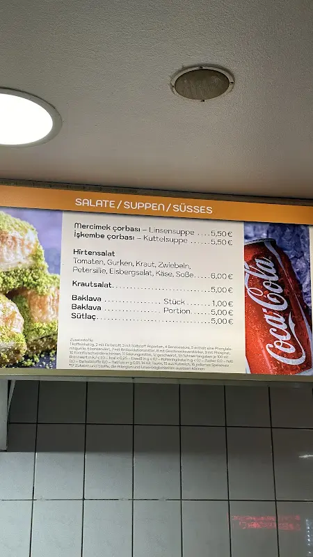 Menu_Dürümhaus Fürth_Fürth_image_3