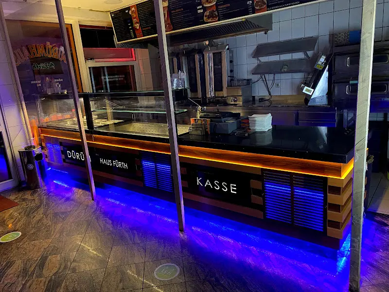 Dürümhaus Fürth restaurant in Fürth