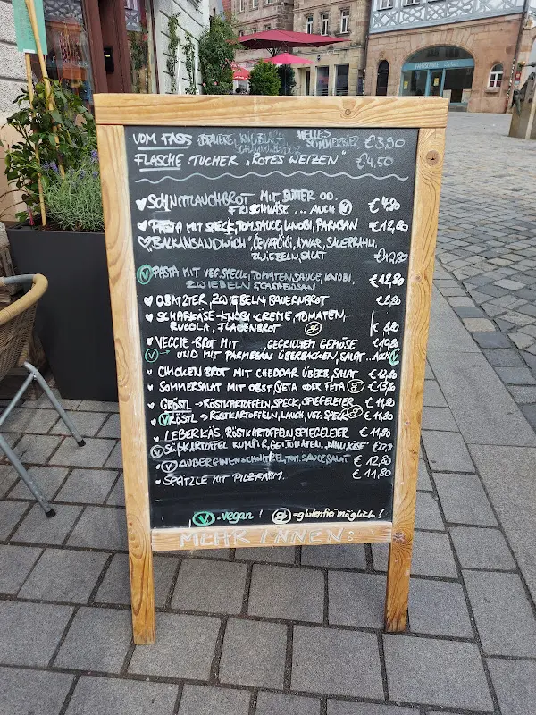 Menu_Tante Förster - Fürth_Fürth_image_2