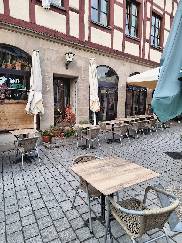 Tante Förster - Fürth ristorante a Fürth