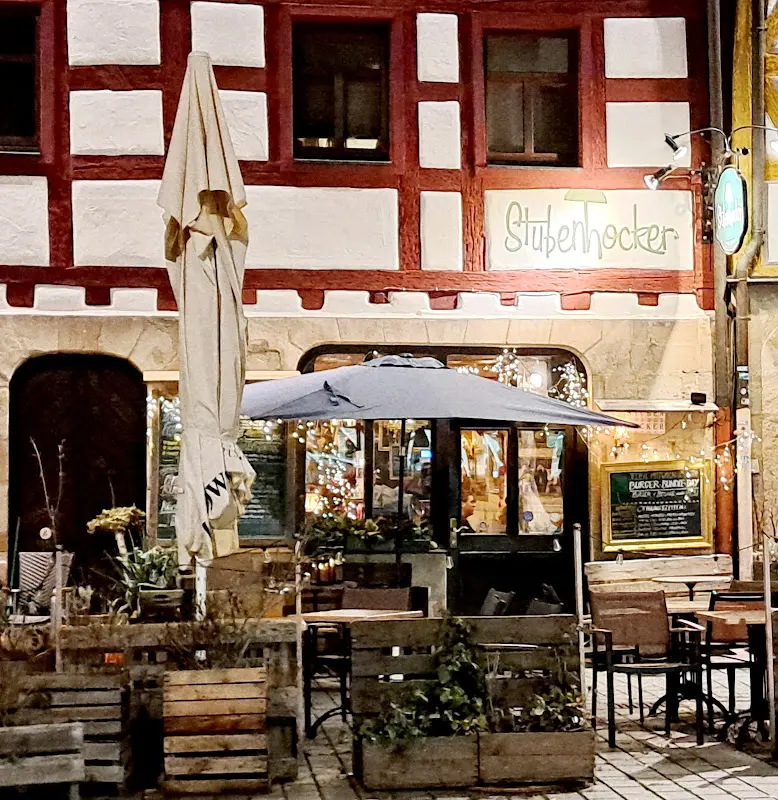 Stubenhocker / Fürth restaurant in Fürth