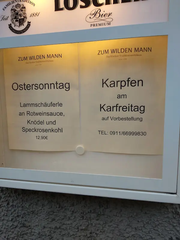 Menu_Zum Wilden Mann_Fürth_image_1