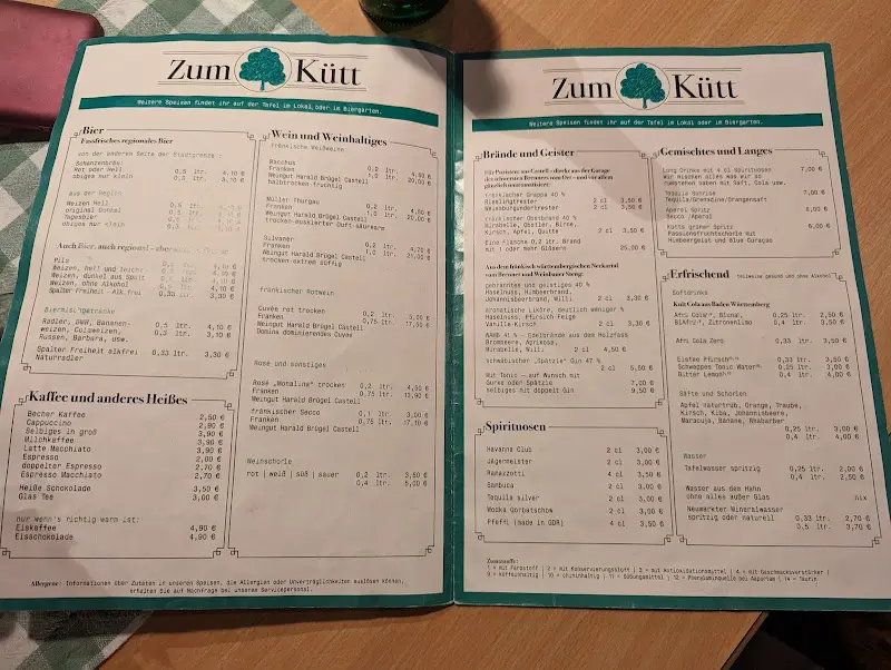 Menu_Zum Kütt_Fürth_immagine_2