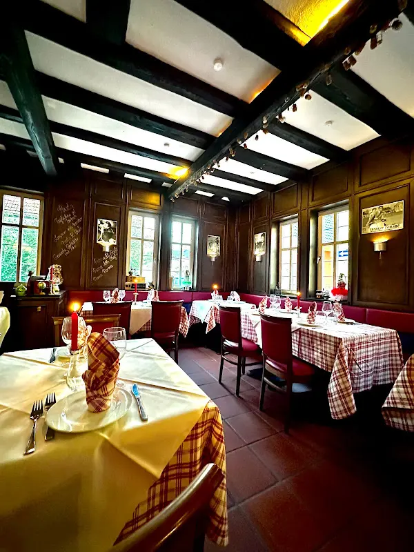 Ristorante Il Gufo restaurant in Gernsheim