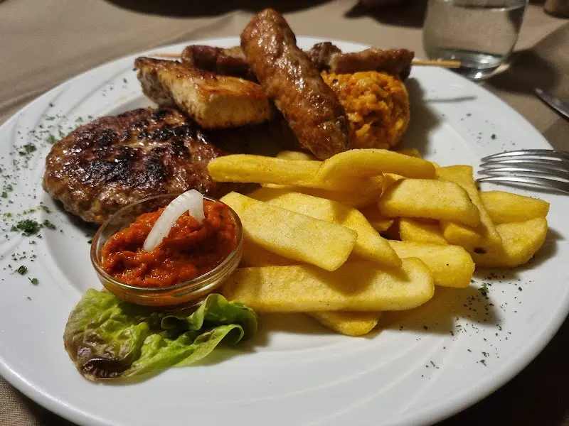 Restaurant Hubertus restaurant in Gernsheim