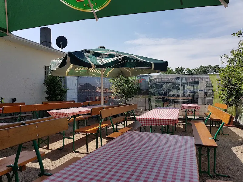 Fährstübchen Gernsheim ristorante a Gernsheim