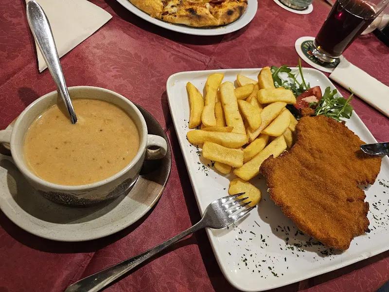 Schöfferstube ristorante a Gernsheim