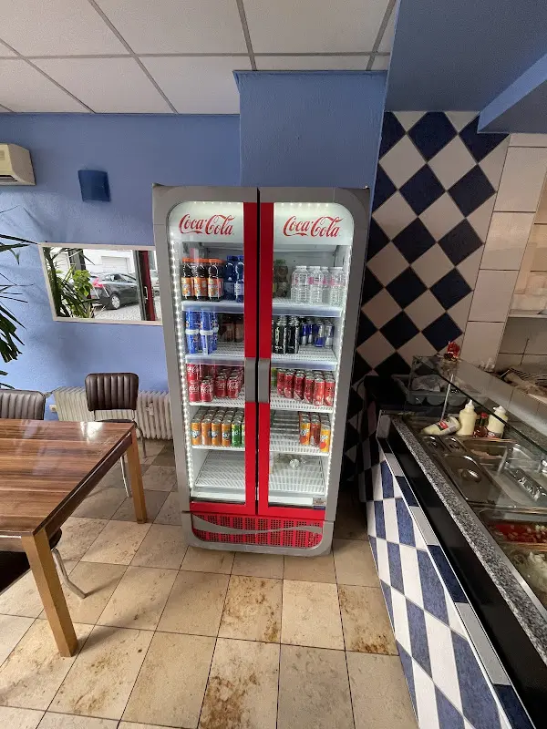 Gernsheim Grill & Pizza Haus restaurant in Gernsheim