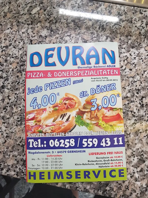 Menu_Devran Döner Gernsheim_Gernsheim_image_1