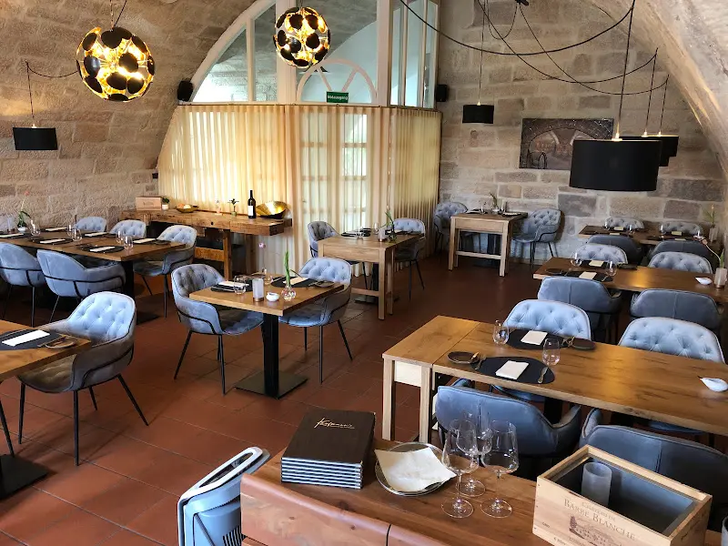 Kaufmann's Restaurant am Schlosspark restaurant in 