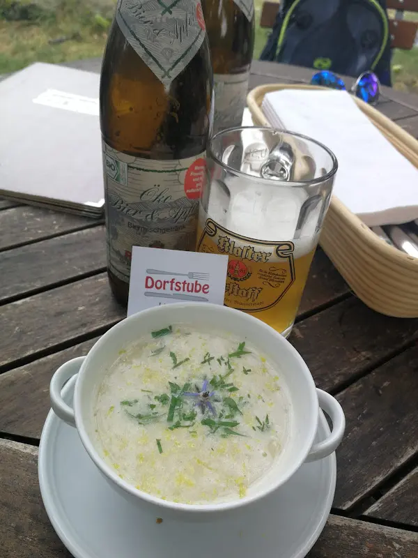 Oliver Kürschner_Dorfstube Rengersfeld_(Rhön)_review