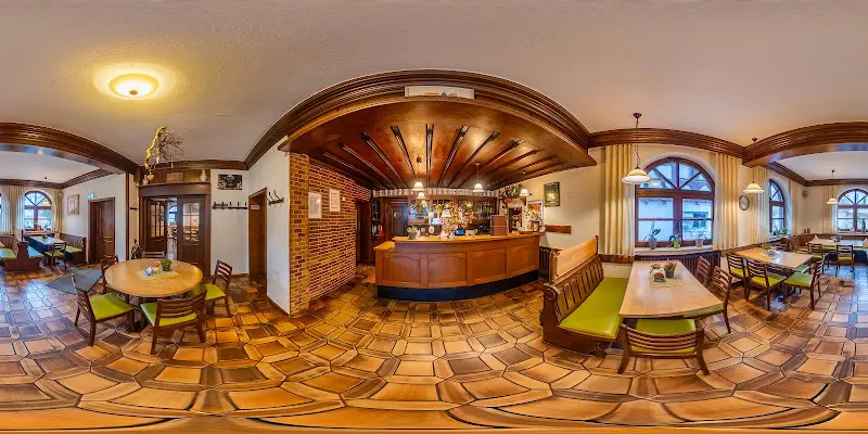 Landgasthof St. Georg restaurant in (Rhön)