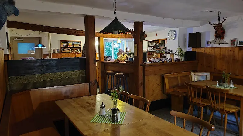 Waldgasthof Wachtküppel restaurant in (Rhön)